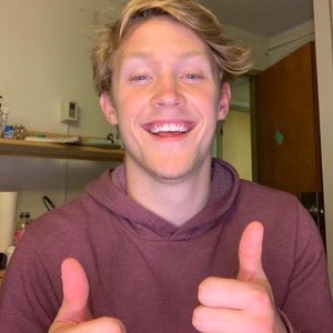 Meet your Posher, Aiden